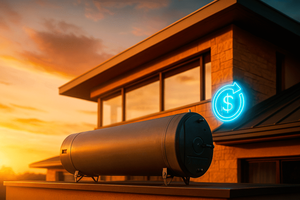 Imagem oficial da linha Industek Boiler Inverter