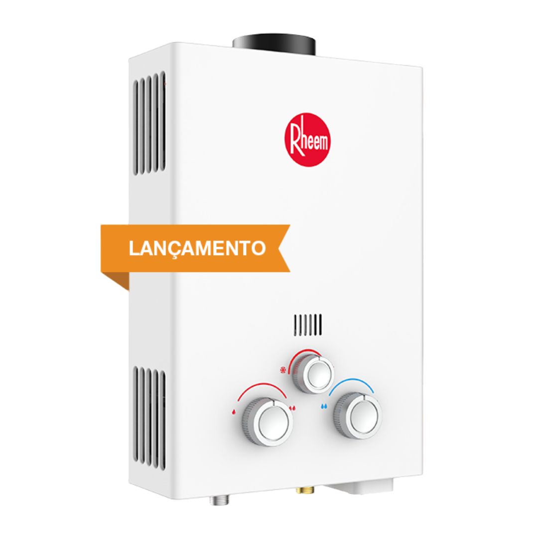 Aquecedor 7 L NewGen Rheem
