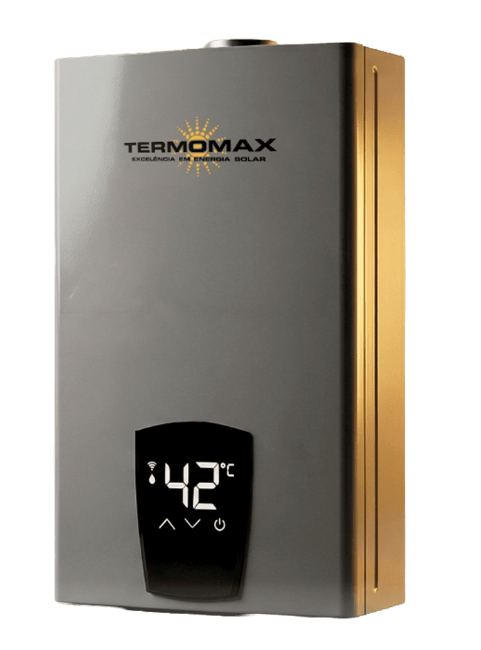 Imagem oficial Termomax Aquecedor a Gás MaxTerm