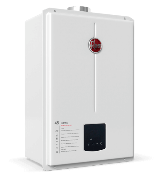 Aquecedor Digital 45 L Rheem