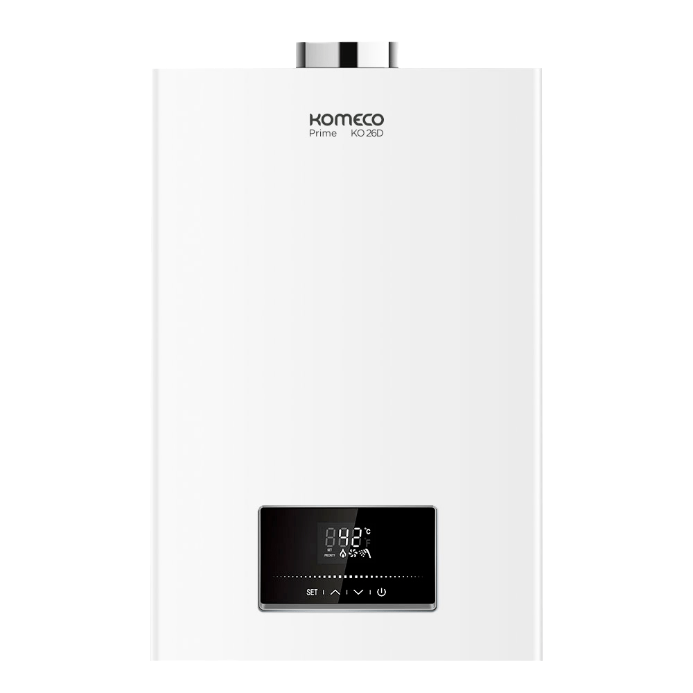 Aquecedor a gás Komeco KO 26D Prime