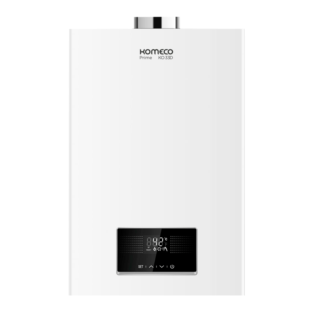 Aquecedor a gás Komeco KO 33D Prime