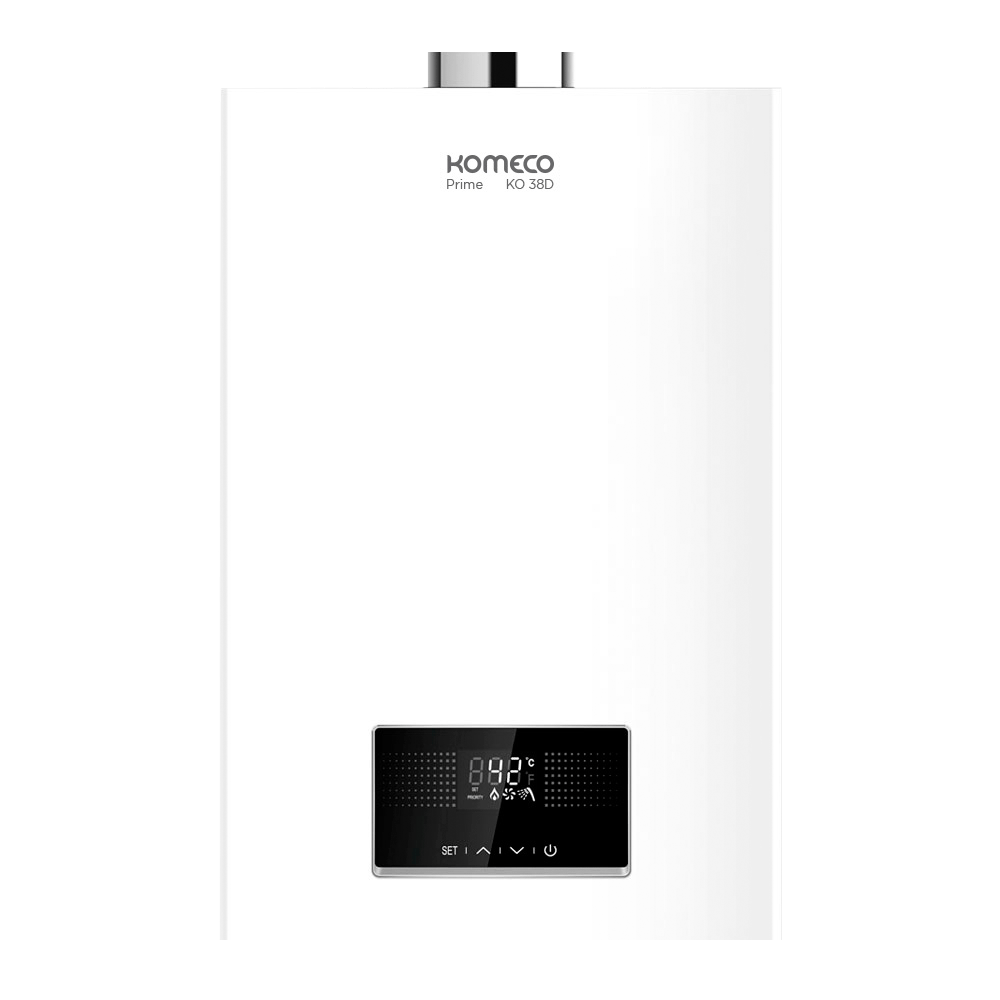 Aquecedor a gás Komeco KO 38D Prime