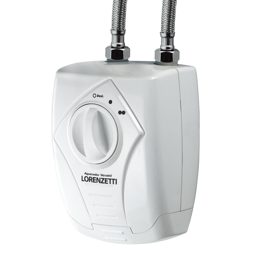 Aquecedor elétrico Lorenzetti Aquecedor Versátil