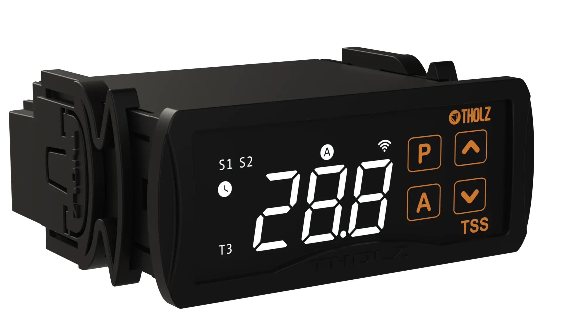 Imagem oficial Tholz Basic SmartHeat Painel
