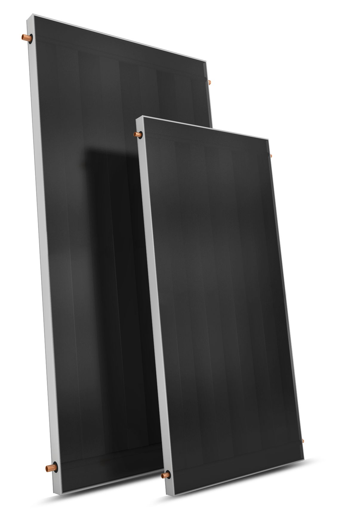 Imagem oficial Solis Solar Coletor Solar Linha Eco