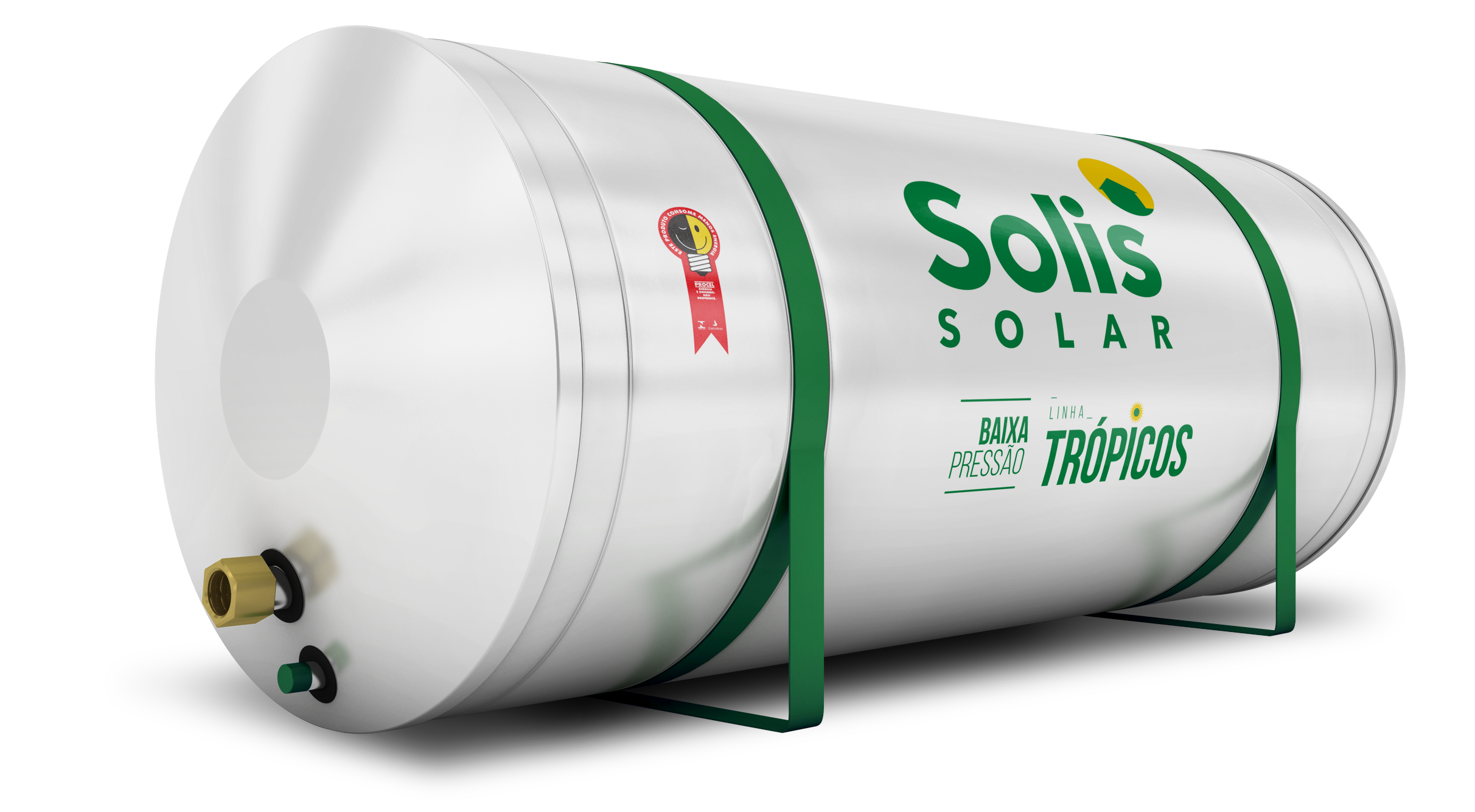 Imagem oficial Solis Solar Reservatório Linha Trópicos