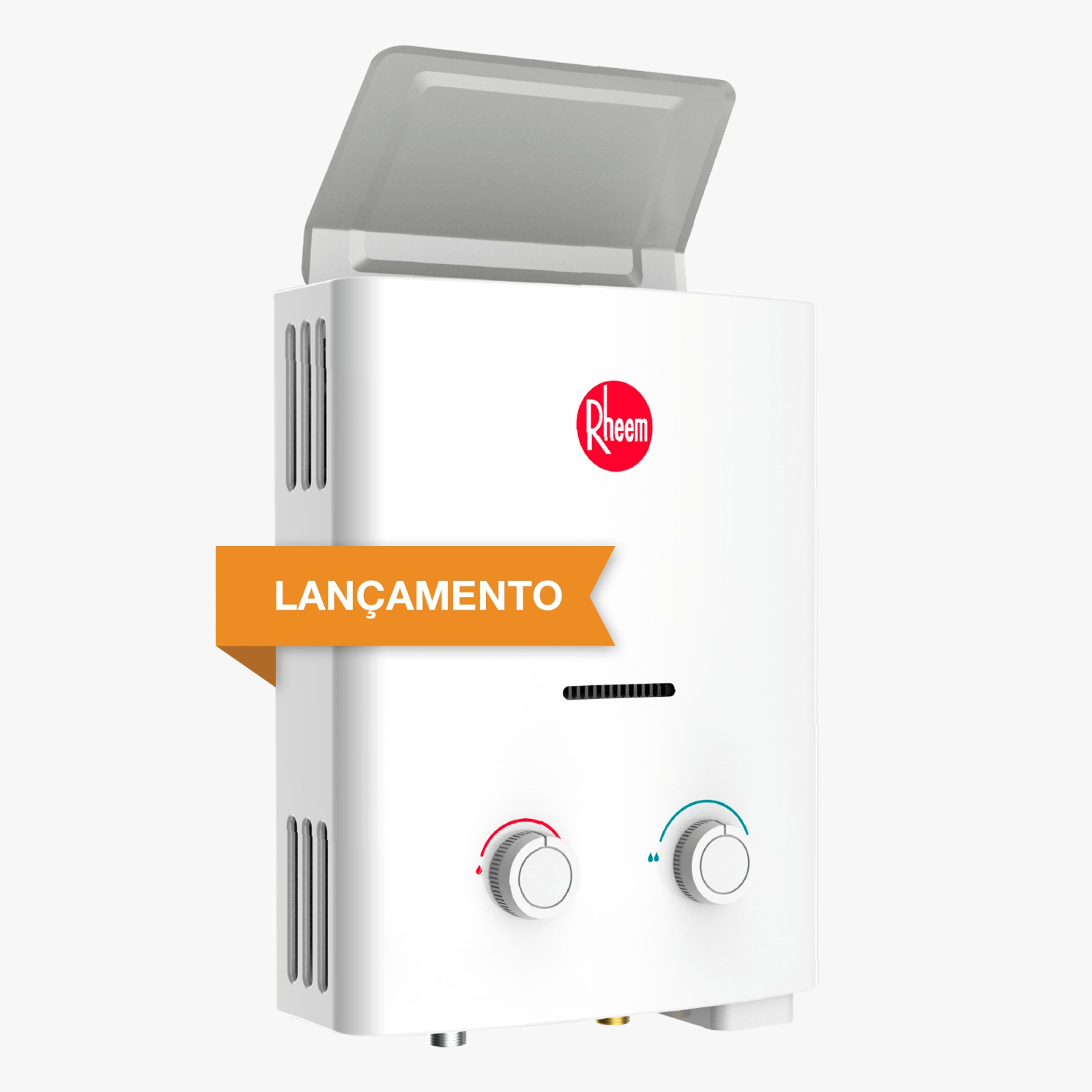 Aquecedor 6,5 L/min Tipo A1AS Rheem