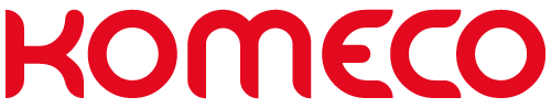 Logo oficial Komeco