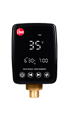 EcoSystem de recirculação Rheem