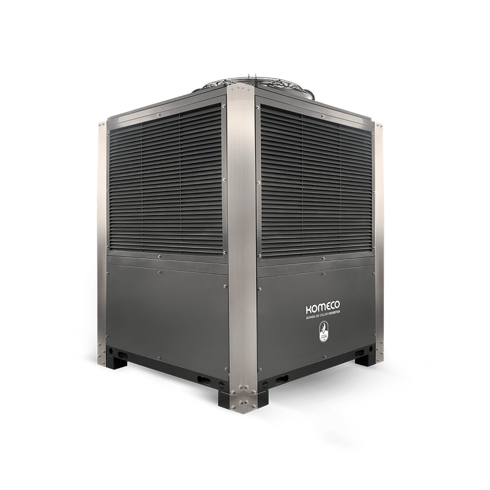 Imagem oficial Komeco 265 G1 Inox
