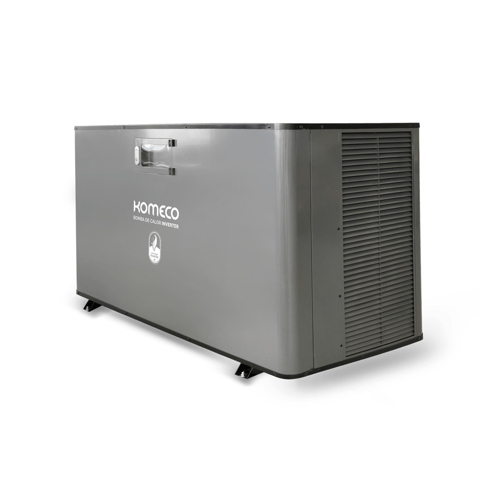 Imagem oficial Komeco 175 G1 Inox
