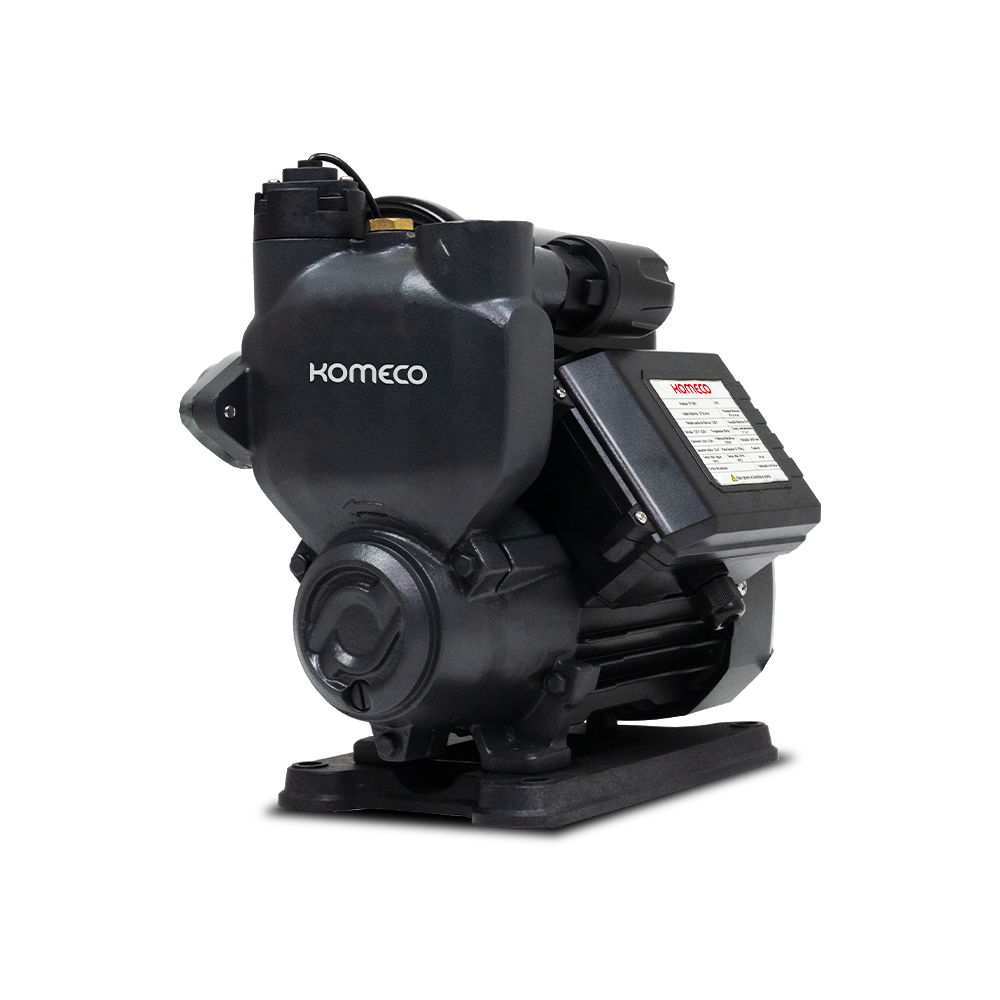 Imagem oficial Komeco Pressurizador TP 500