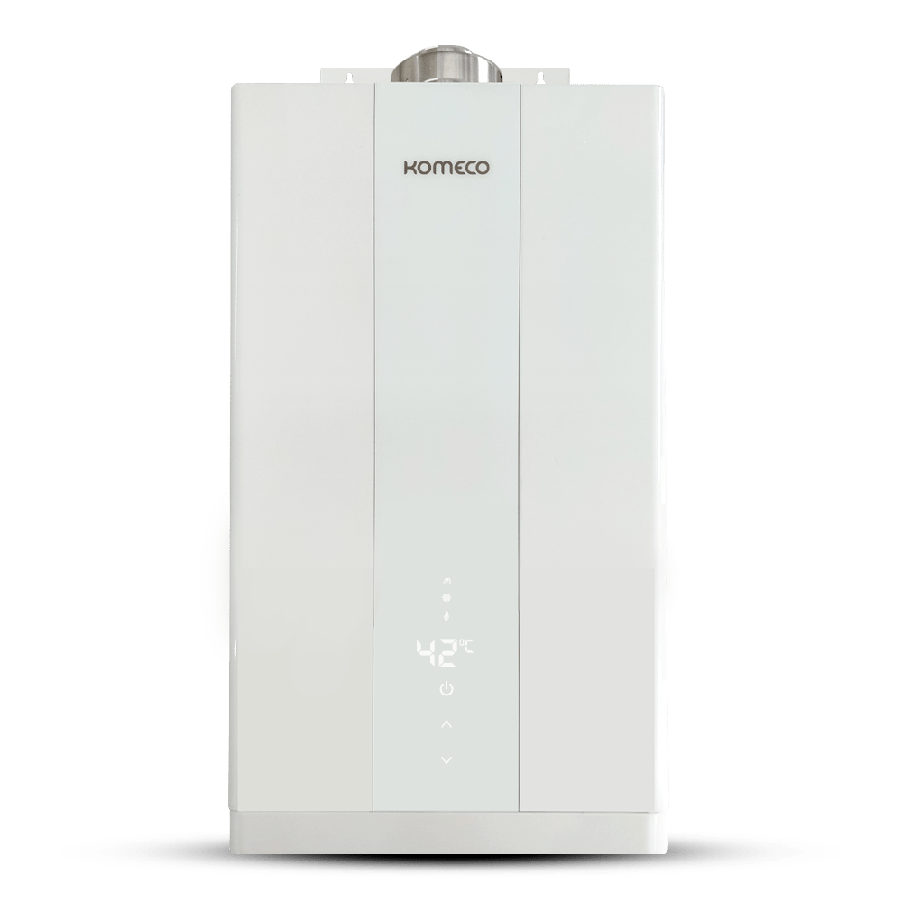 Aquecedor a gás Komeco KO 09B WH Home