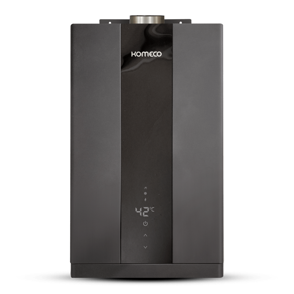 Aquecedor a gás Komeco KO 16BK Home