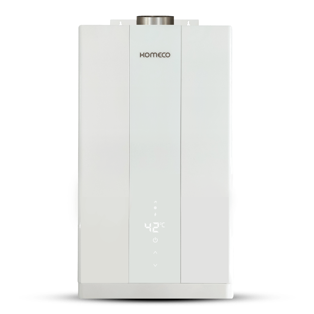 Aquecedor a gás Komeco KO 16WH Home