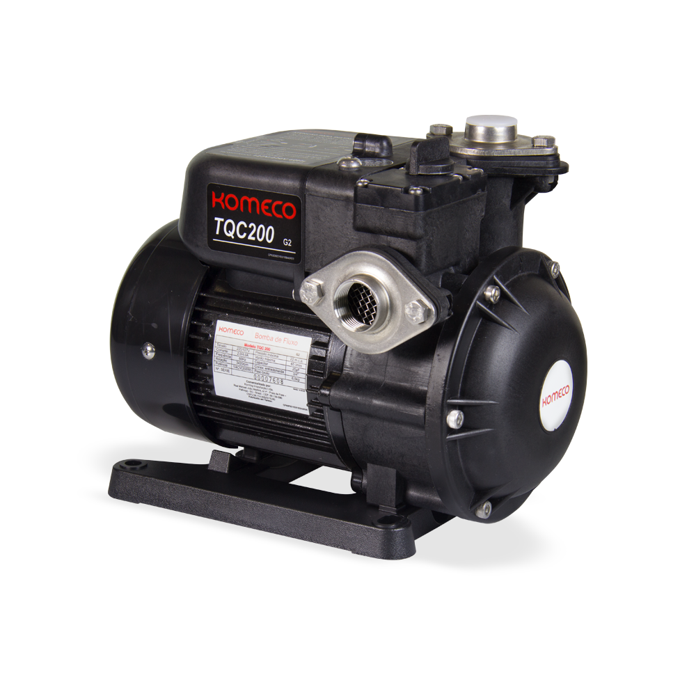 Imagem oficial Komeco Fluxo TQC 200 / TQC 400