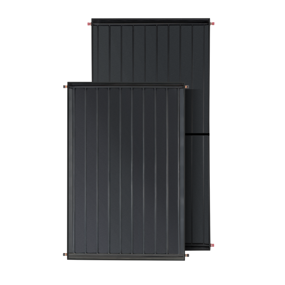 Imagem oficial Komeco Coletor Solar