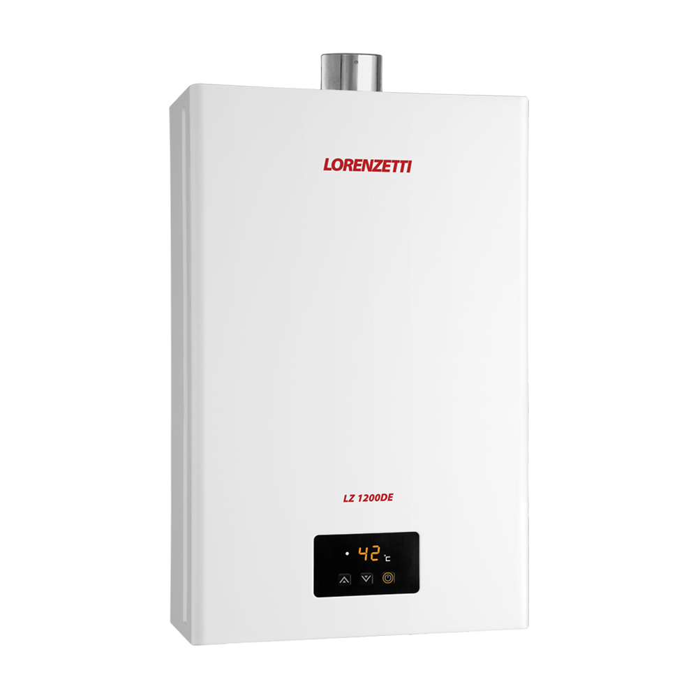 Aquecedor a gás Lorenzetti LZ 1200DE