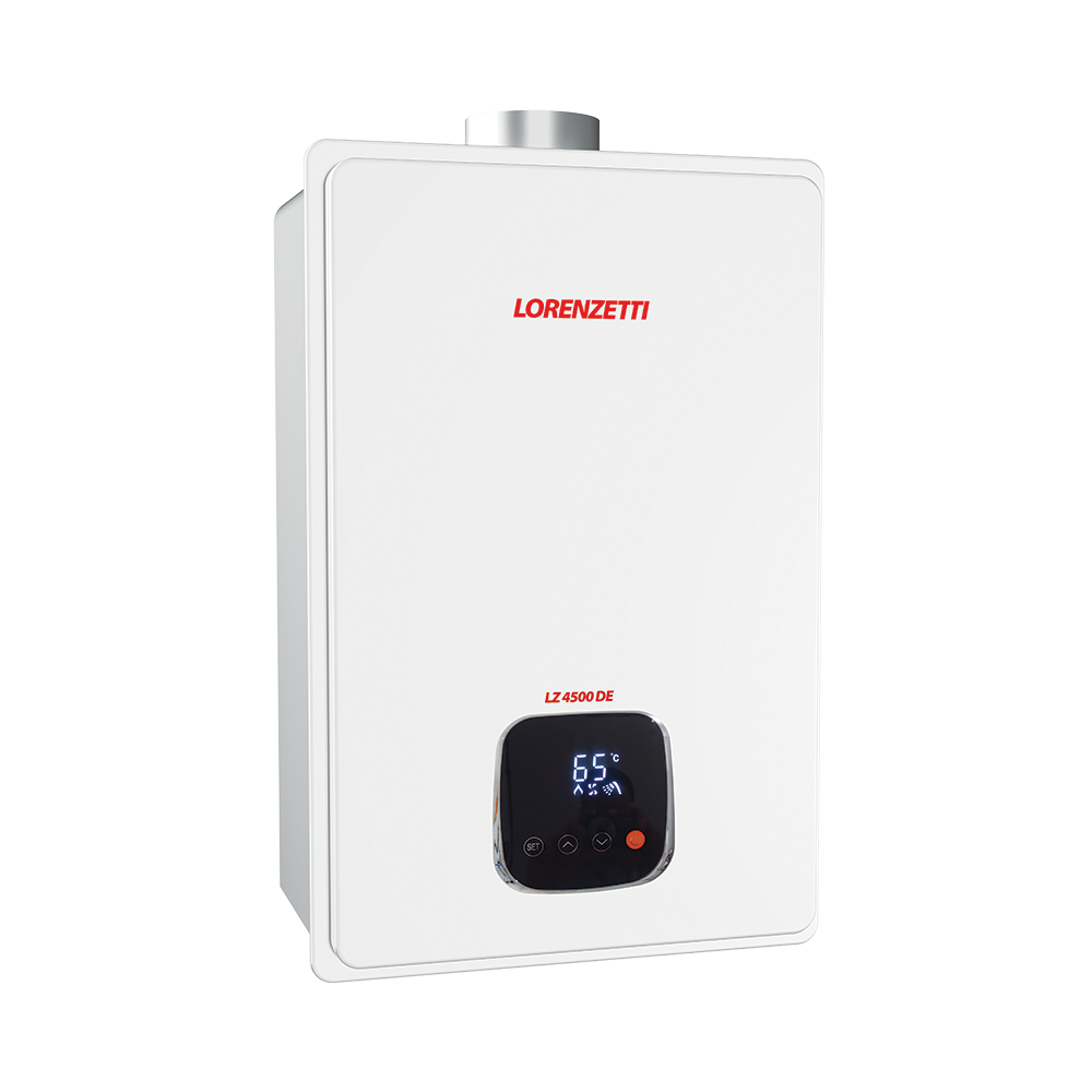 Aquecedor a gás Lorenzetti LZ 4500DE