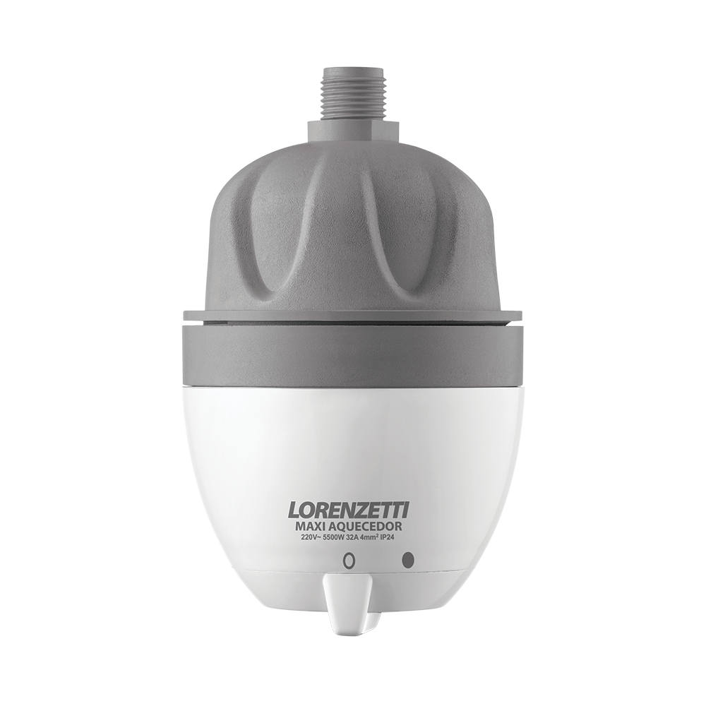 Aquecedor elétrico Lorenzetti Maxi Aquecedor Ultra