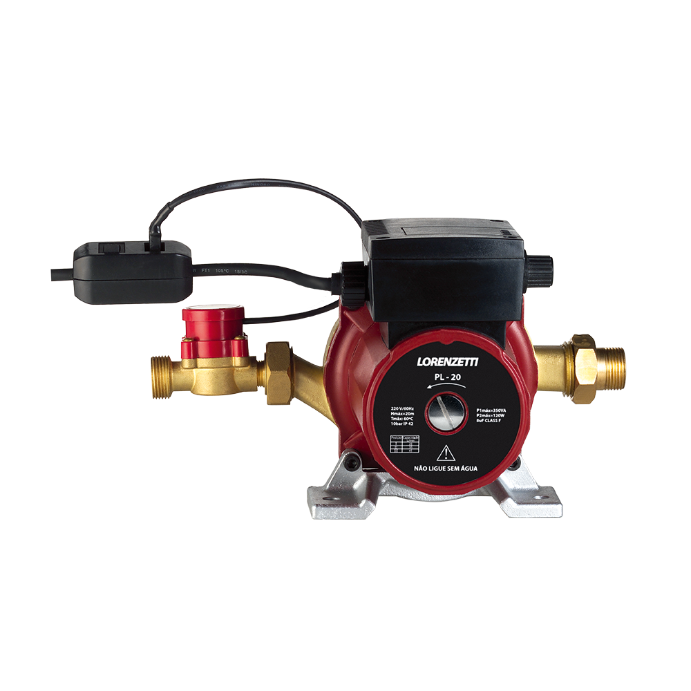 Imagem oficial Lorenzetti PL-20