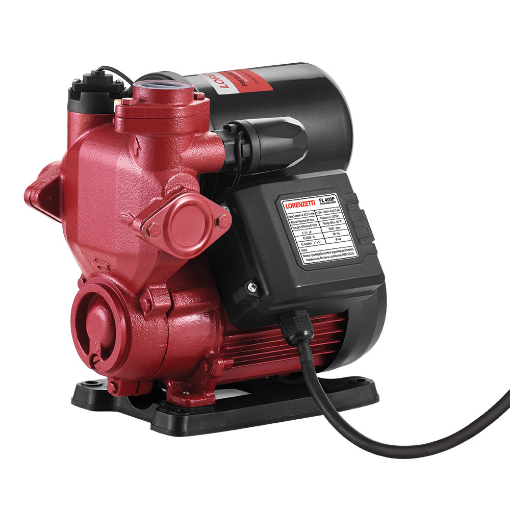 Imagem oficial Lorenzetti PL-400P