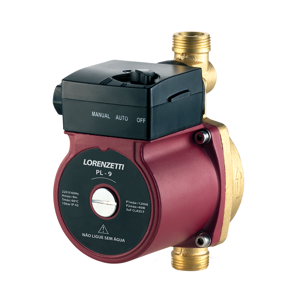 Imagem oficial Lorenzetti PL-9