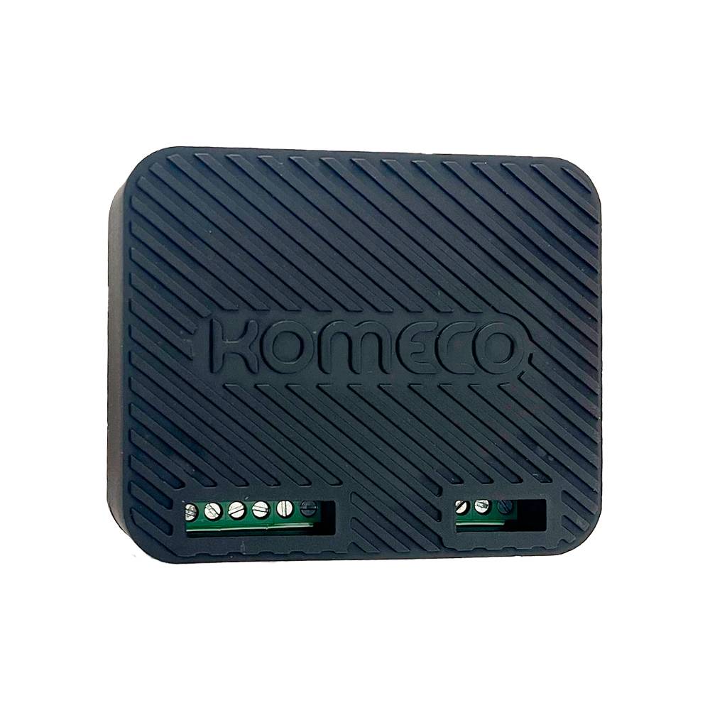 Imagem oficial Komeco Connect Solar