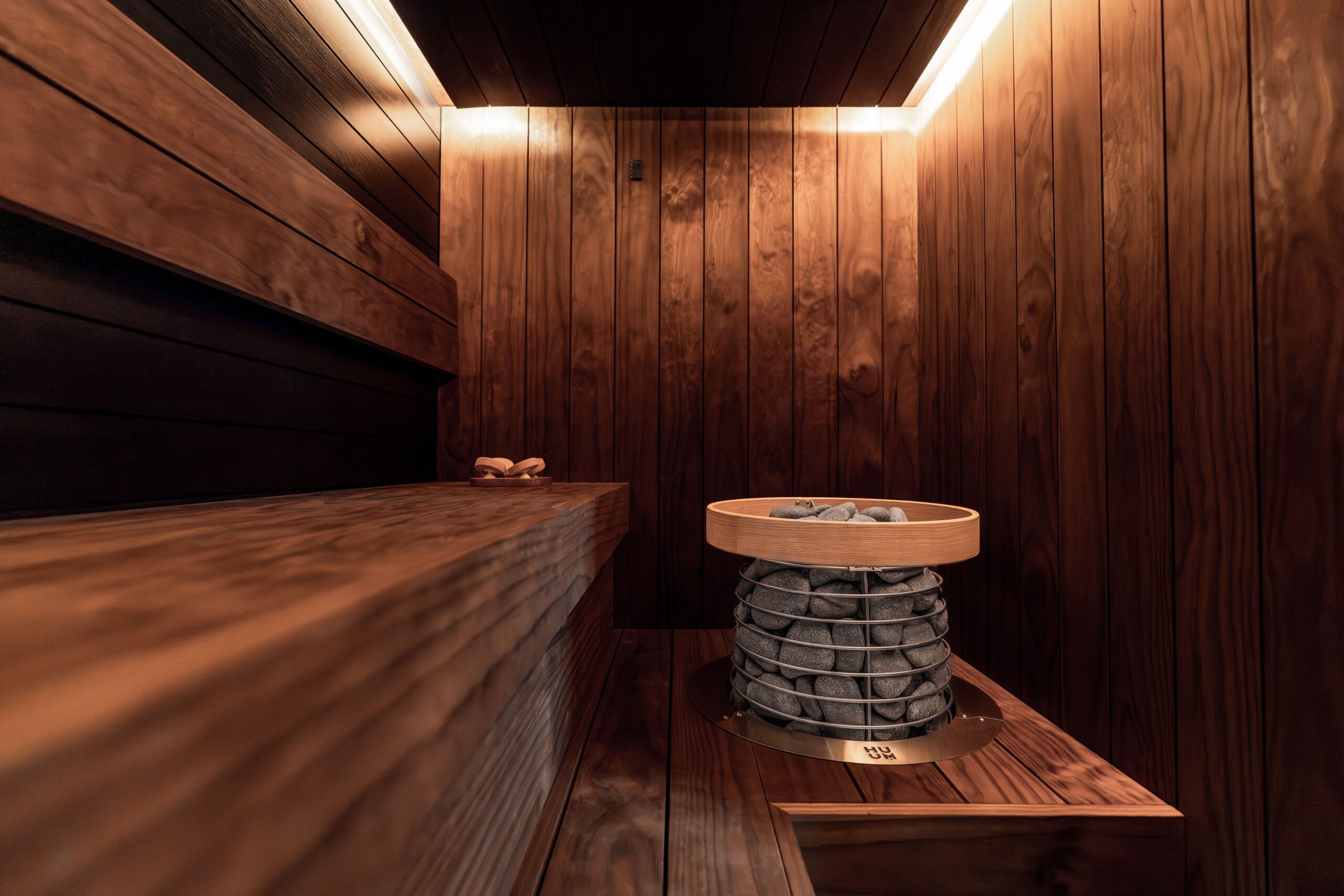 Sauna: como planejar um projeto seguro, eficiente e durável
