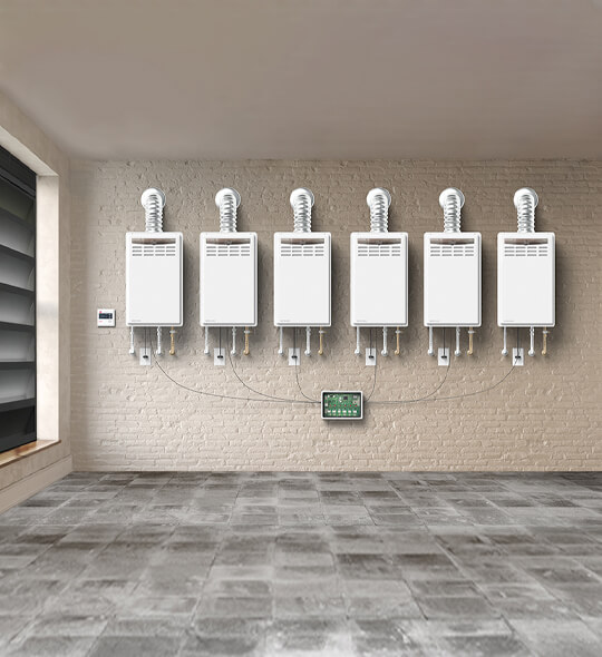 Sistema MIC Rheem