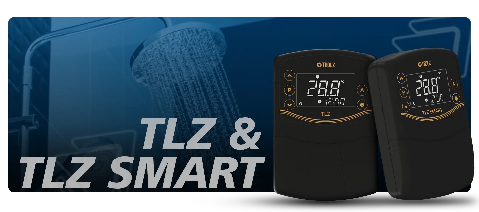 Imagem oficial da linha Tholz TLZ