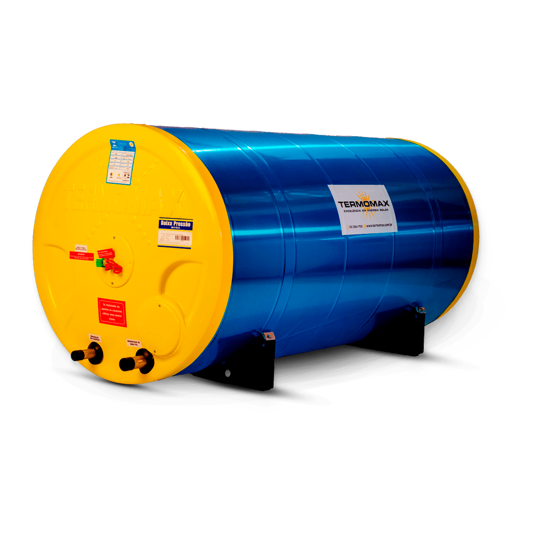 Imagem oficial do guia técnico sobre boiler e sistema de aquecimento solar